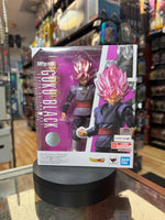 Goku Black Super Saiyan Rose (Dragon Ball, Tamashi SH Figuarts) SEALED