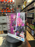 Goku Black Super Saiyan Rose (Dragon Ball, Tamashi SH Figuarts) SEALED