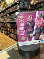 Goku Black Super Saiyan Rose (Dragon Ball, Tamashi SH Figuarts) SEALED