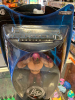 Rey Mysterio Dark Red #16 (WWE Ruthless Aggression, Jakks Pacific)