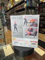 Goku Black Super Saiyan Rose (Dragon Ball, Tamashi SH Figuarts) SEALED