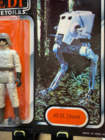 AT-ST Driver ROTJ  79 Back 3163 (Vintage Star Wars, Kenner)