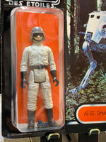 AT-ST Driver ROTJ  79 Back 3163 (Vintage Star Wars, Kenner)