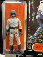 AT-ST Driver ROTJ  79 Back 3163 (Vintage Star Wars, Kenner)