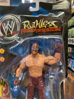 Rey Mysterio Dark Red Series 3(WWE Ruthless Aggression, Jakks Pacific)