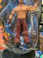 Rey Mysterio Dark Red Series 3(WWE Ruthless Aggression, Jakks Pacific)