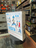 Super Saiyan God Vegeta (Dragon Ball, Tamashi SH Figuarts) SEALED