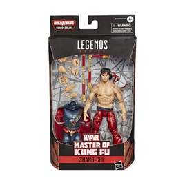 Shang Chi BAF Demogoblin (Marvel Legends, Hasbro)