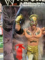 Rey Mysterio Gold Series 41 (WWE Ruthless Aggression, Jakks Pacific)