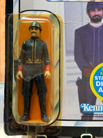 Bespin Security Guard ESB 45 Back 3165 (Vintage Star Wars, Kenner)