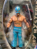 Rey Mysterio Best Of Blue 5134 (WWE Ruthless Aggression, Jakks Pacific)