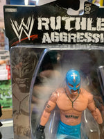 Rey Mysterio Best Of Blue 5134 (WWE Ruthless Aggression, Jakks Pacific)