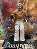 Rey Mysterio Survivor Series 5138 (WWE Basic, Mattel)