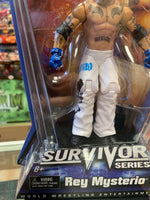 Rey Mysterio Survivor Series 5138 (WWE Basic, Mattel)