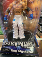 Rey Mysterio Survivor Series 5138 (WWE Basic, Mattel)