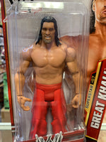 Great Khali Superstar #57 (WWE Basic , Mattel)