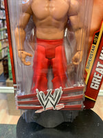 Great Khali Superstar #57 (WWE Basic , Mattel)