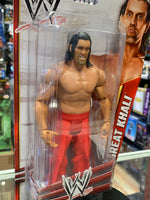 Great Khali Superstar #57 (WWE Basic , Mattel)