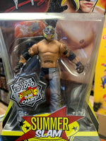 Rey Mysterio Summer Slam Heritage (WWE Basic, Mattel)