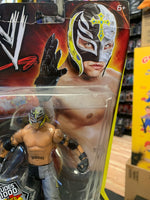 Rey Mysterio Summer Slam Heritage (WWE Basic, Mattel)