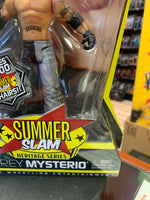 Rey Mysterio Summer Slam Heritage (WWE Basic, Mattel)