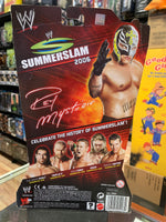 Rey Mysterio Summer Slam Heritage (WWE Basic, Mattel)