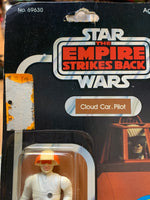 Cloud Car Pilot ESB 48 Back 3170 (Vintage Star Wars, Kenner)