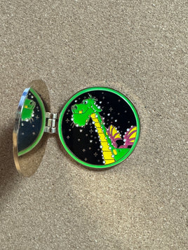 Petes Dragon Elliot Parade (Walt Disney World, Pin Traders) - Bitz & Buttons