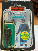 Bespin Security Guard ESB 48 Back 3171 (Vintage Star Wars, Kenner)