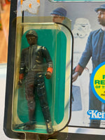 Bespin Security Guard ESB 48 Back 3171 (Vintage Star Wars, Kenner)