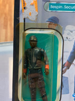 Bespin Security Guard ESB 48 Back 3171 (Vintage Star Wars, Kenner)