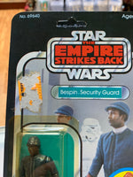 Bespin Security Guard ESB 48 Back 3171 (Vintage Star Wars, Kenner)