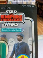 Bespin Security Guard ESB 48 Back 3171 (Vintage Star Wars, Kenner)