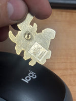 Lilo & Stitch Riding Tricycle  (Walt Disney World, Pin Traders) - Bitz & Buttons