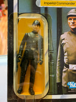 Imperial Commander ESB 41 Back  3174 (Vintage Star Wars, Kenner)