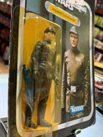 Imperial Commander ESB 41 Back  3174 (Vintage Star Wars, Kenner)