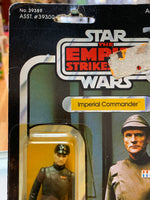 Imperial Commander ESB 41 Back  3174 (Vintage Star Wars, Kenner)