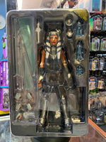 Ashoka Tano Clone Wars TMS021 (Star Wars, Hot Toys) COMPLETE