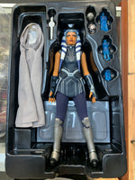 Ashoka Tano Clone Wars TMS021 (Star Wars, Hot Toys) COMPLETE