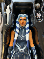 Ashoka Tano Clone Wars TMS021 (Star Wars, Hot Toys) COMPLETE