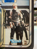 Degar ESB 41 Rückseite 3175 (Vintage Star Wars, Kenner) 