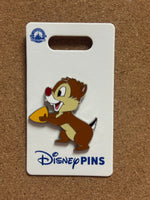 Splitting Acorn Dale  (Walt Disney World, Pin Traders) - Bitz & Buttons