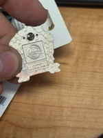 Yellow Hat Classic Dumbo (Walt Disney World, Pin Traders) - Bitz & Buttons