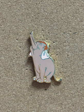 Jungle Book Baby Elaphant  (Walt Disney World, Pin Traders) - Bitz & Buttons