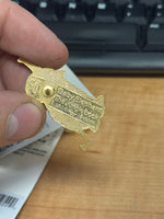 Jungle Book Baby Elaphant  (Walt Disney World, Pin Traders) - Bitz & Buttons