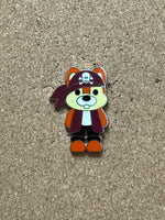 Cuties Pirate Chip  (Walt Disney World, Pin Traders) - Bitz & Buttons