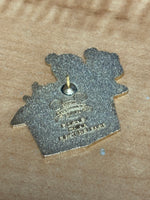 Christmas Present Chip & Dale (Walt Disney World, Pin Traders) - Bitz & Buttons