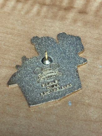 Christmas Present Chip & Dale (Walt Disney World, Pin Traders) - Bitz & Buttons