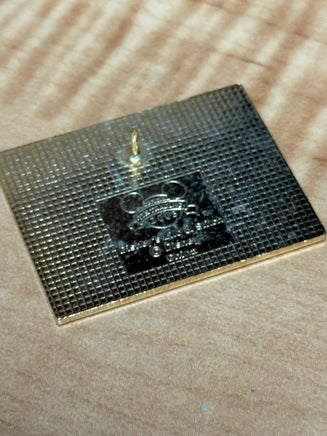 Christmas Snowman Lilo & Stitch (Walt Disney World, Pin Traders) - Bitz & Buttons