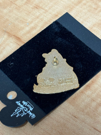 Honey Pot Winnie the Pooh (Walt Disney World, Pin Traders) - Bitz & Buttons